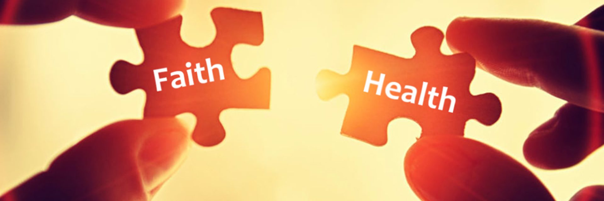 Is There A Link Between Faith & Health