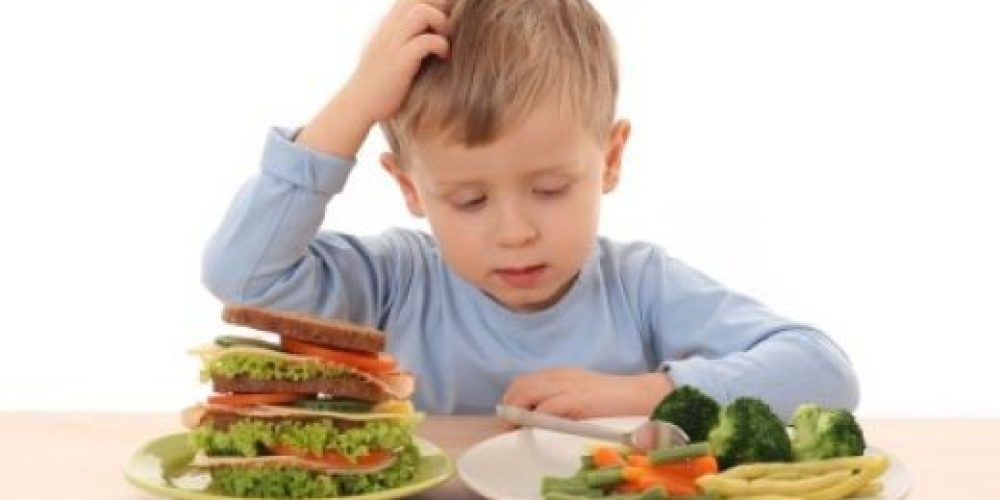 Do Foods Affect Children?